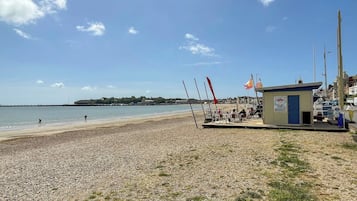 Ubicación cercana a la playa