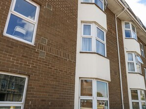 Exterior detail - Beachcomb (Weymouth)