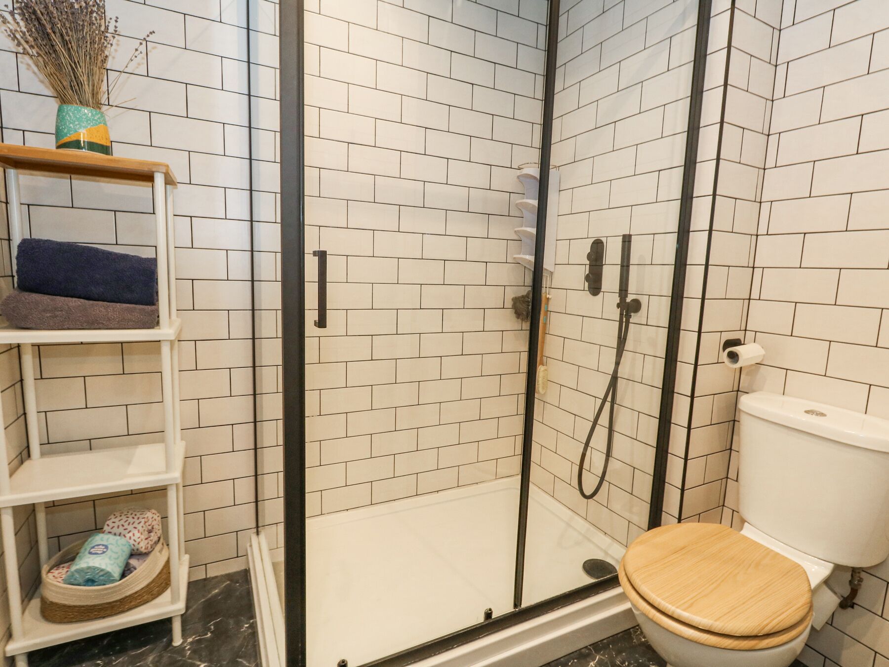 Shower
