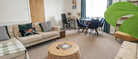 Cottage | Facciata della struttura