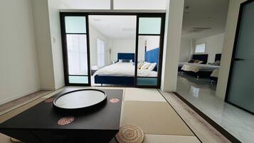 2 bedrooms, free WiFi