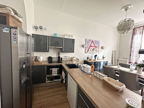 Cozinha privada