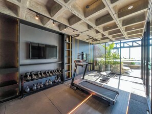 Salle de remise en forme