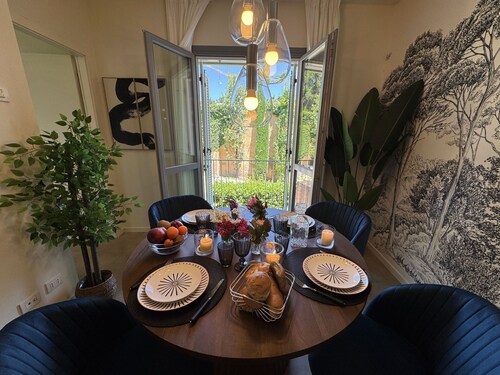 Apartment in Lucca with 1 bedrooms sleeps 2