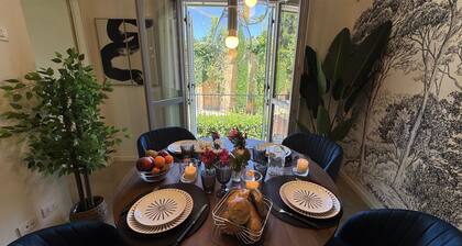 Apartment in Lucca with 1 bedrooms sleeps 2