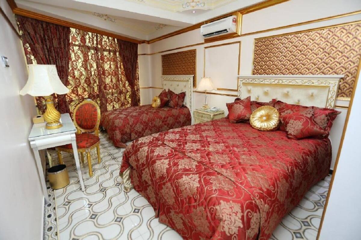 Family Suite, City View | In-room safe, free WiFi