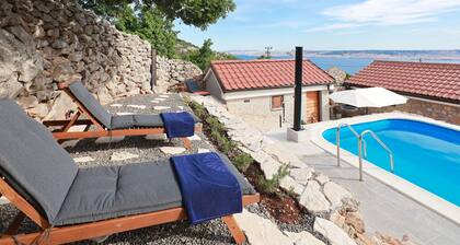 Villa Majnaric Senj Prizna by Villas Guide