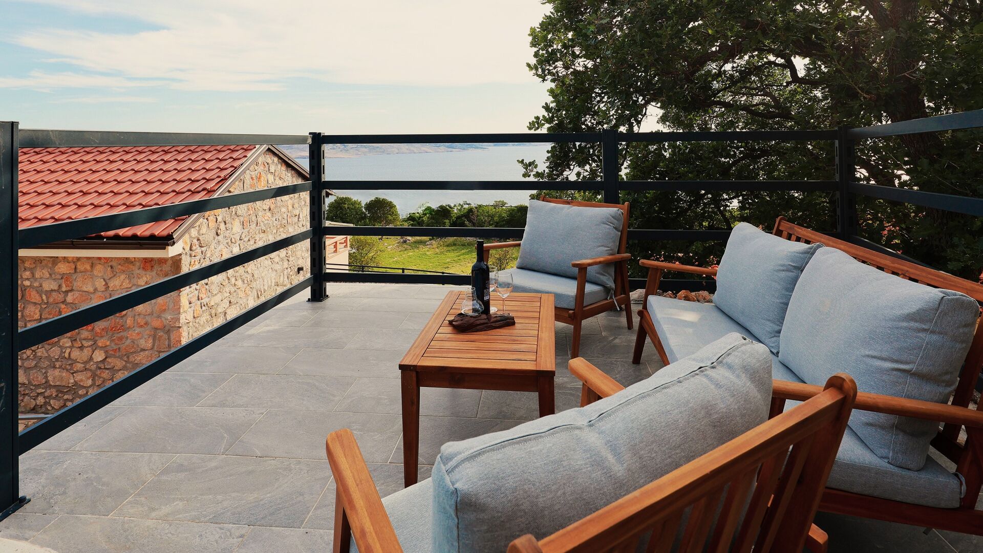 Terrazza/patio