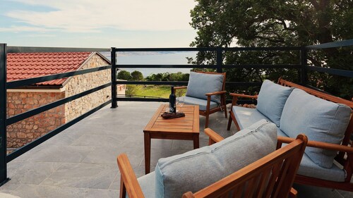 Villa  Majnaric  Senj Prizna by Villas Guide