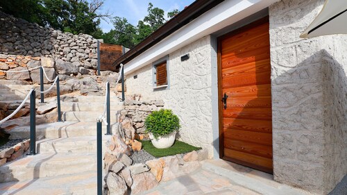 Villa  Majnaric  Senj Prizna by Villas Guide