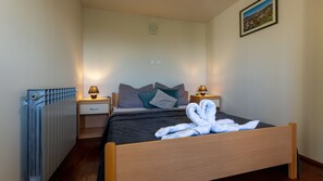 2 bedrooms, free WiFi, bed sheets - Country house Maslina by Villas Guide (Metkovic)