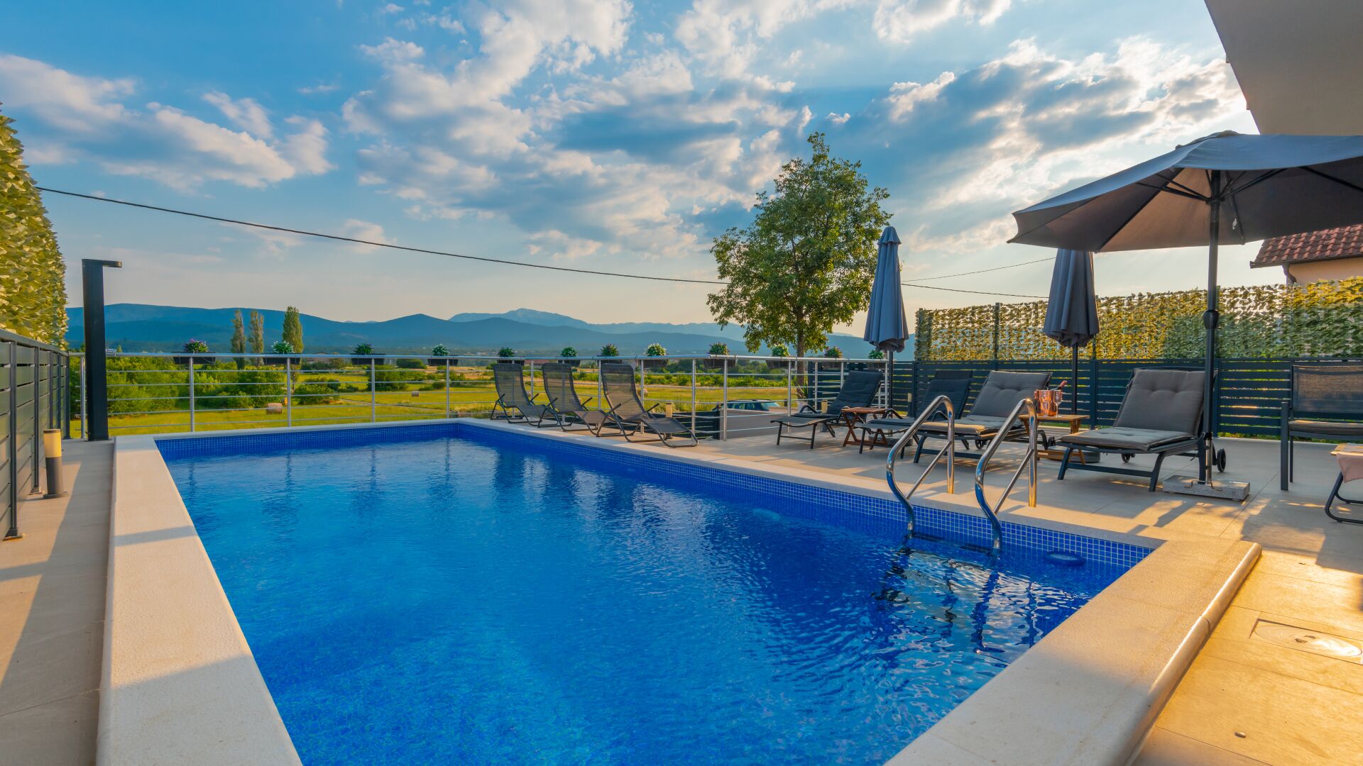 Piscine