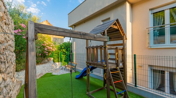 Children’s area