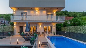 Pool - Villa Neda Imotski-Makarska by Villas Guide (Glavina Donja)