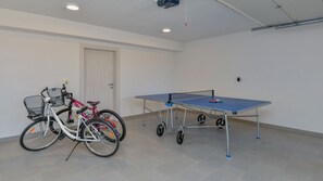 Salle de jeux