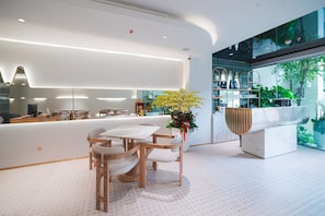 Bagian depan properti