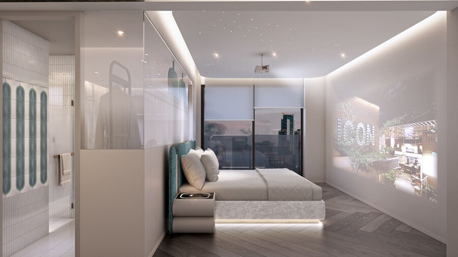 IconSphere Hotel