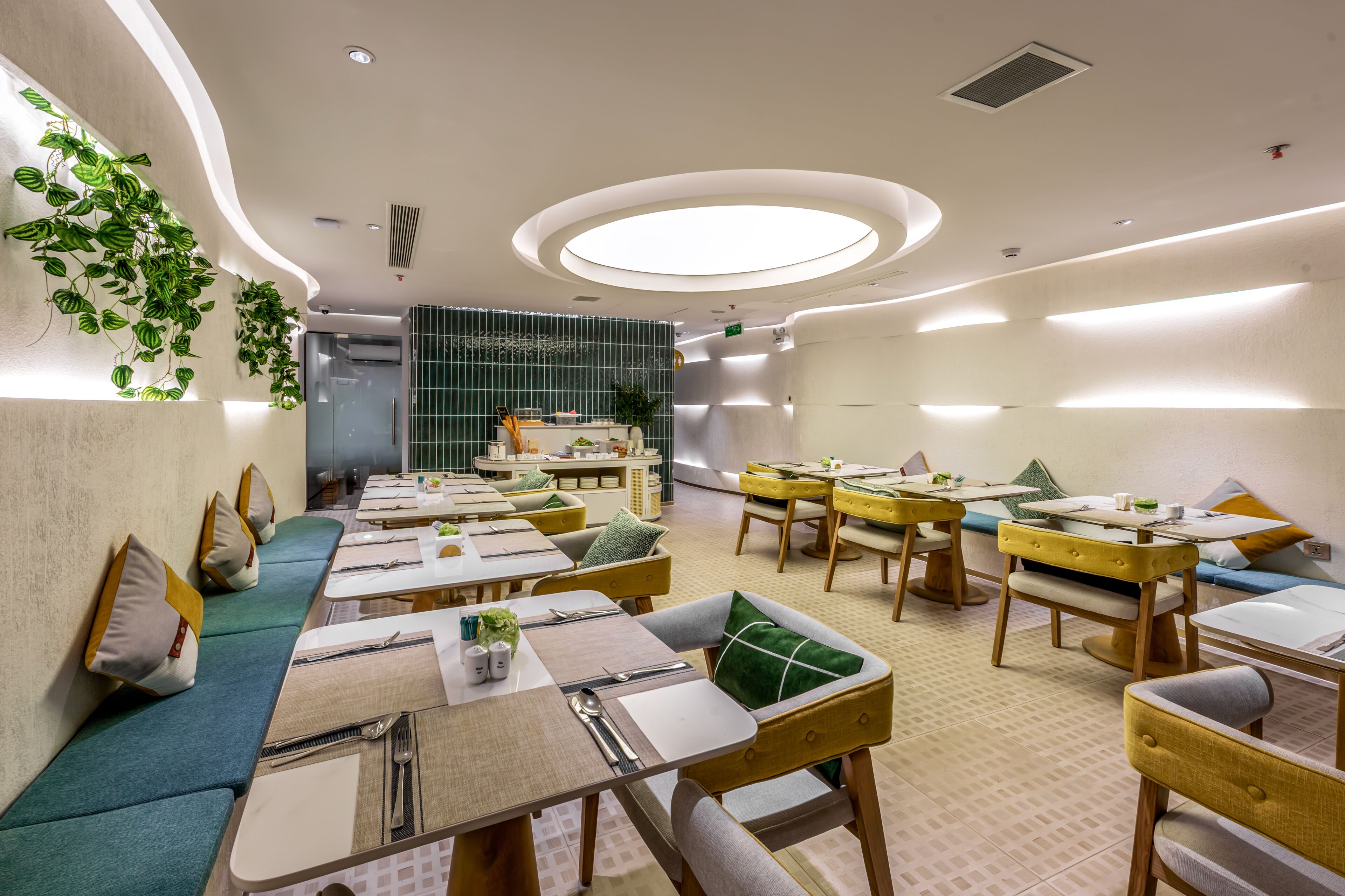 Foto - IconSphere Hotel