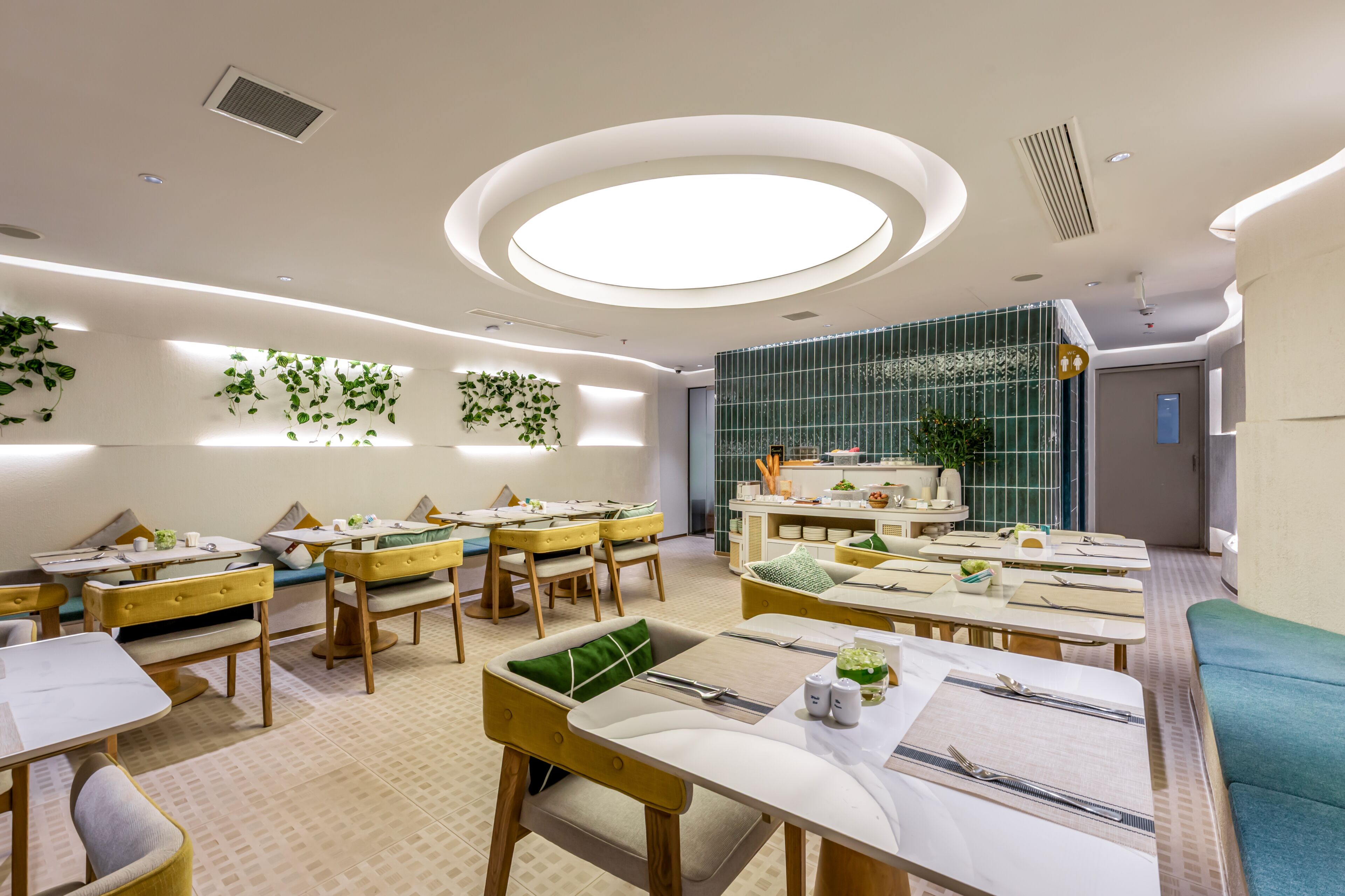 Foto - IconSphere Hotel