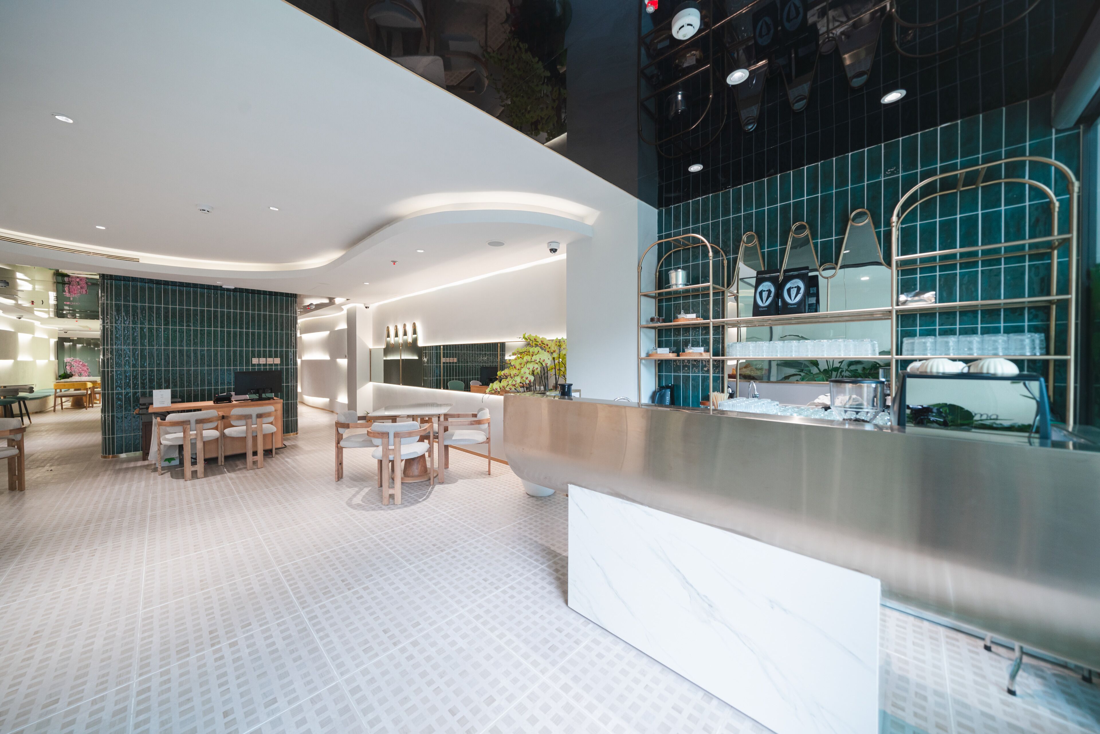 Foto - IconSphere Hotel