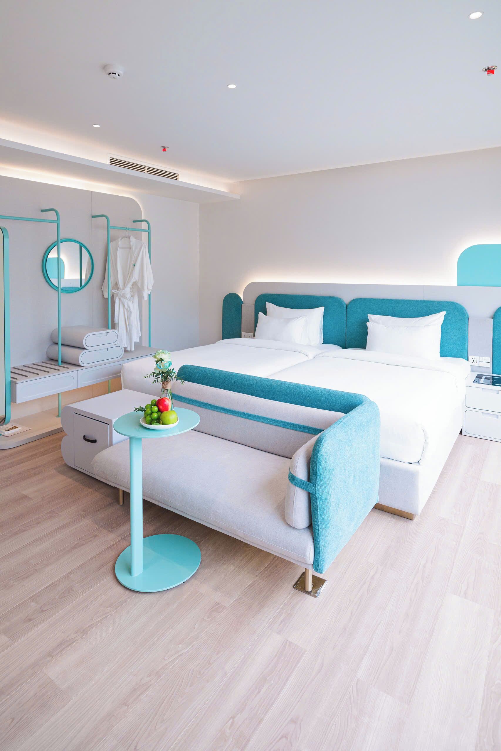 Foto - IconSphere Hotel