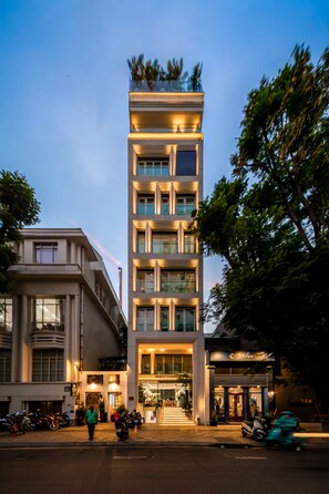 Front of property - IconSphere Hotel (HO CHI MINH CITY)
