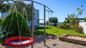 Children’s area