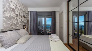4 Schlafzimmer, Bügeleisen/Bügelbrett, kostenloses WLAN, Bettwäsche