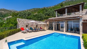 Pool - Villa Dia by Villas Guide (Dubrovnik)
