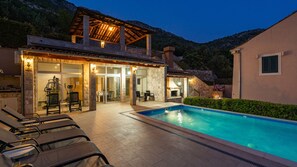 Pool - Villa Dia by Villas Guide (Dubrovnik)