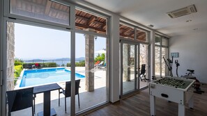 Interior - Villa Dia by Villas Guide (Dubrovnik)