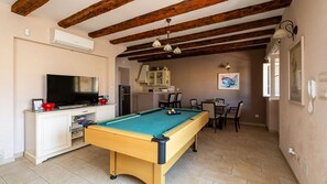 Games room - Villa Dia by Villas Guide (Dubrovnik)