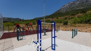 Children’s area