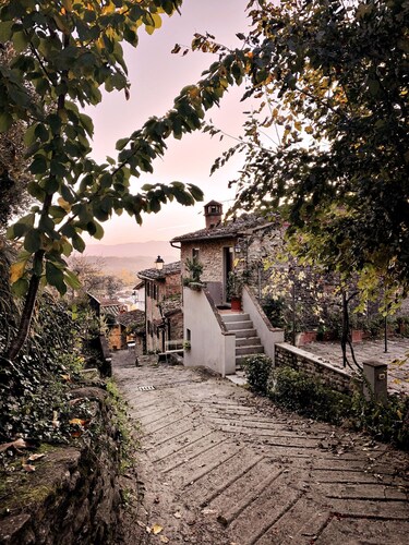 Residence in Penna with 1 bedrooms sleeps 2
