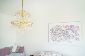 Interior - Pozsonyi Suite 3BR + 2 Balcony in Budapest (Budapest)