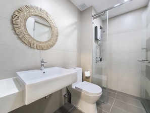 Apartment, 1 Bedroom | Bathroom - Kuchai Sentral by Manhattan Group (Kuala Lumpur)
