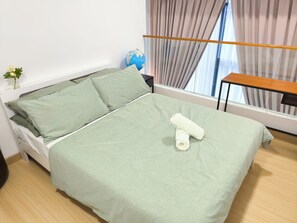 Apartment, 1 Bedroom | Free WiFi