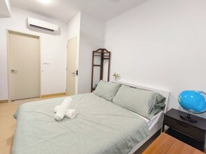 Appartement, 1 chambre | Accès au Wi-Fi (inclus)