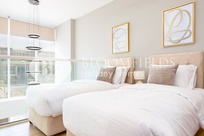 In-room safe, iron/ironing board, free WiFi