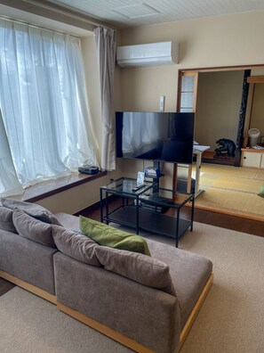 Living area - FURANO RETREAT (Furano)