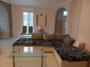 TV - Fürstenhaus – right in the center of Hofgeismar! (Hofgeismar)