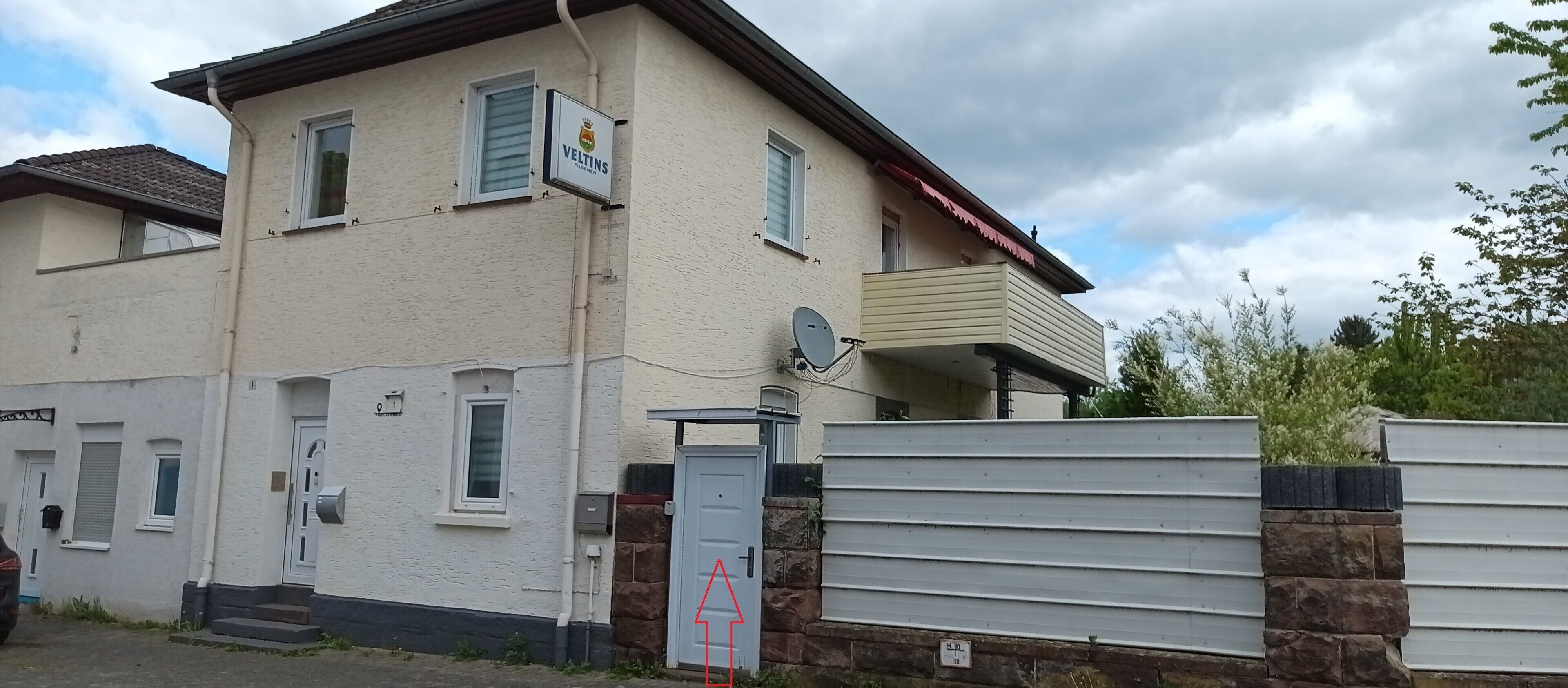 Außenbereich