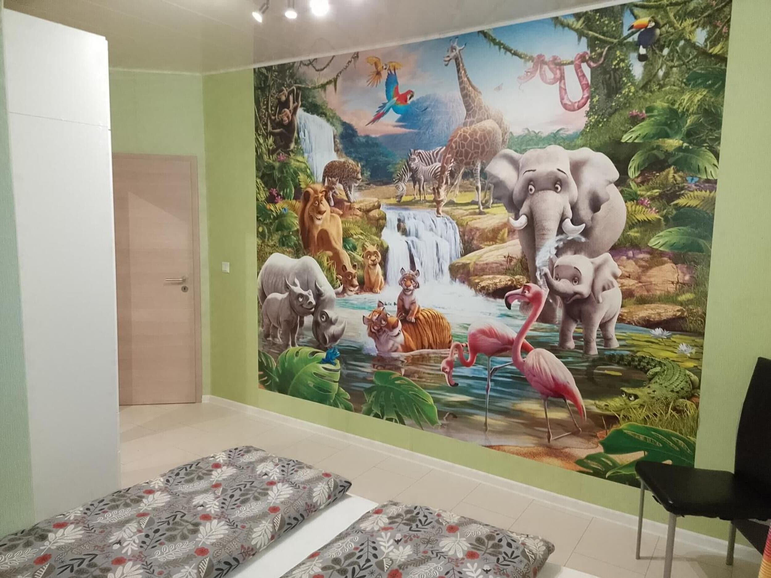 3 soveværelser, strygejern/strygebræt, Wi-Fi, sengetøj