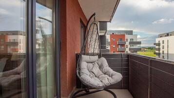 Deluxe Apartment | Balcony