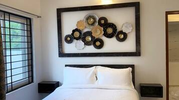 Kamar Keluarga, 1 kamar tidur | Didekorasi berbeda-beda dan dilengkapi dengan perabotan berbeda-beda