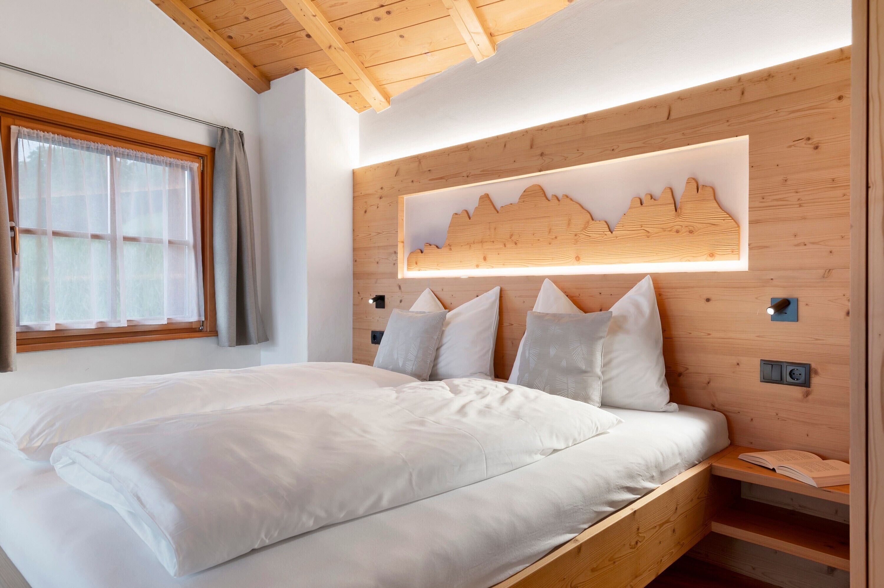 1 camera, Wi-Fi, lenzuola