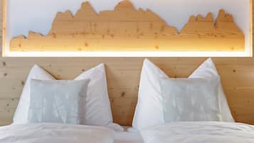 1 habitación, wifi y ropa de cama