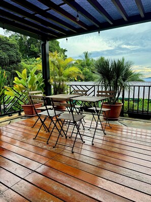 Terrace/patio - Embun (Bandar Seri Begawan)