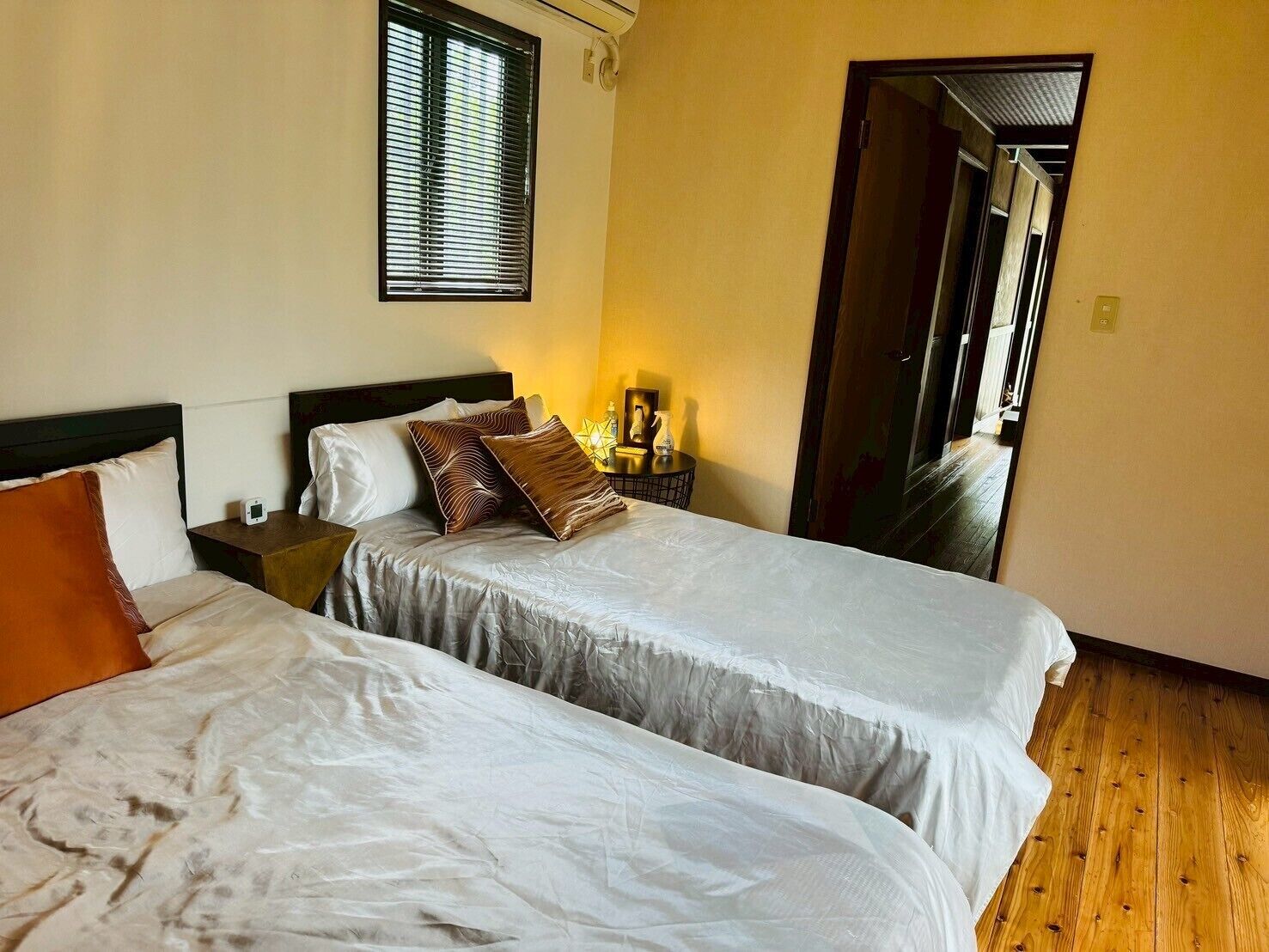 2 habitaciones y wifi gratis 