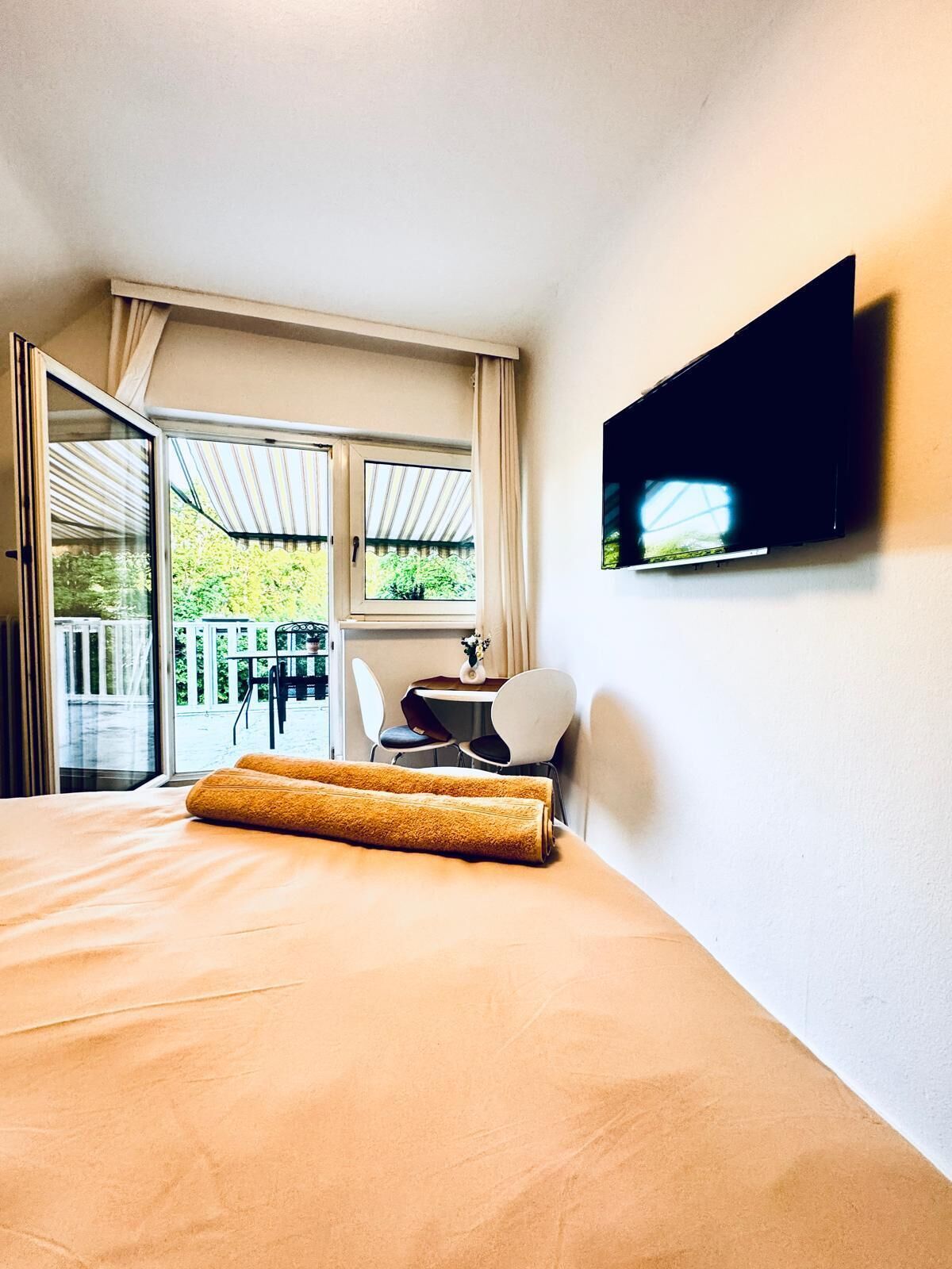 Basic Room | View from room